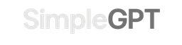 SimpleGPT Logo